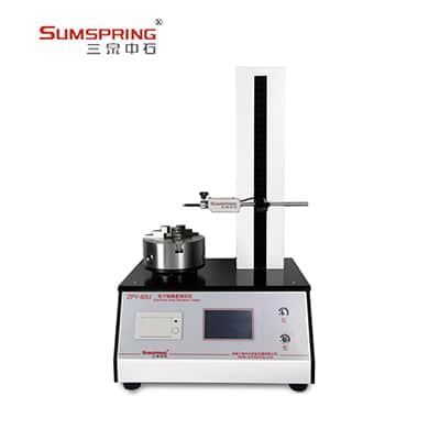 西林瓶電子軸偏差測試儀