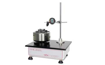 安瓿瓶圓跳動測定儀