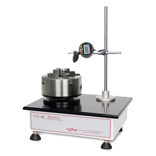 玻璃輸液瓶圓跳動測試儀