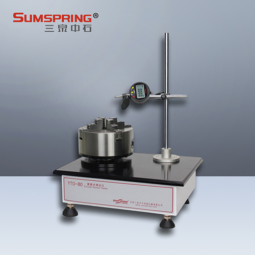 數(shù)顯圓跳動儀展示圖