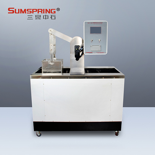 玻璃酒瓶抗熱震性試驗(yàn)機(jī)實(shí)物圖