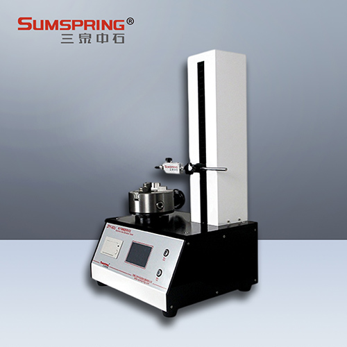 垂直軸偏差測量儀實(shí)物圖