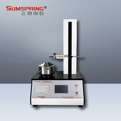 玻璃瓶垂直軸偏差測(cè)試儀的展示圖